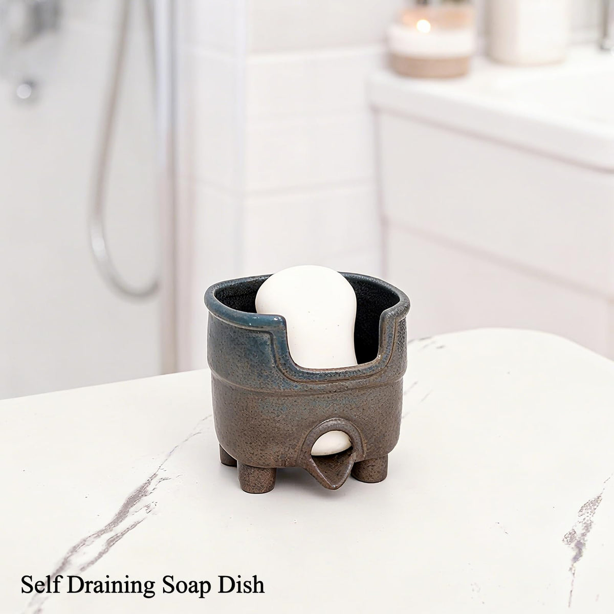 wowhalolo dry-counter setup showcases organized, dry kitchen workspace