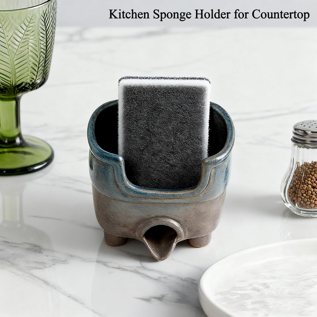 wowhalolo easy-clean ceramic surface stays bright with quick wipe-downs