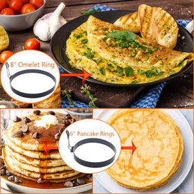 WOWITIS egg separator for quick yolk separation at breakfast
