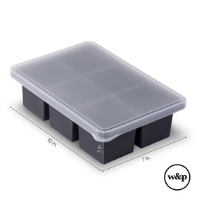 W&P Cup Cubes simplify smoothie prep with ready-to-blend portions.