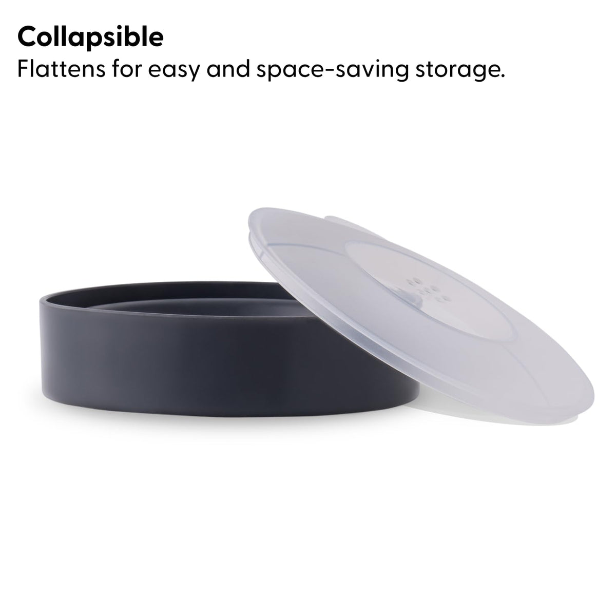 W&P BPA-free silicone construction ensures safe, reusable popcorn popping.