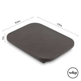 W&P Peak dishwasher-safe, BPA-free materials for easy cleaning.