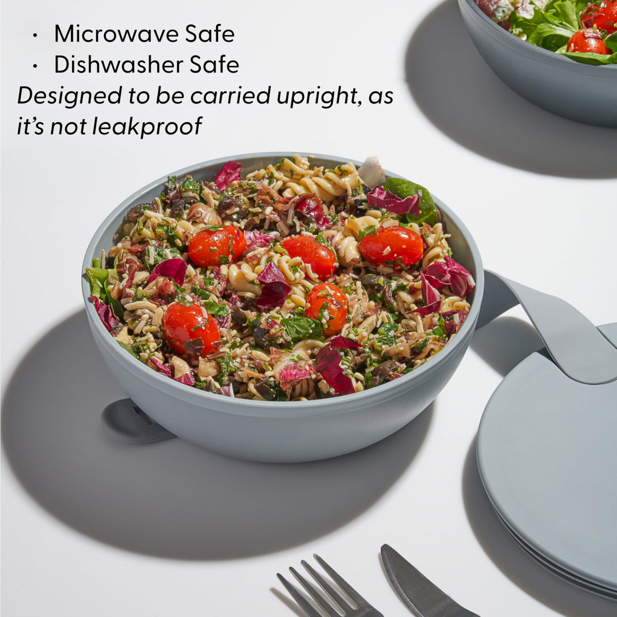 W&P Porter Bowl microwave safe reheating friendly for quick meals