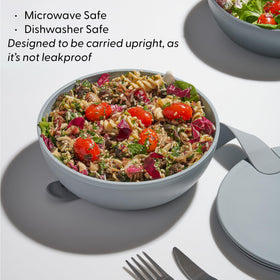 W&P Porter Bowl microwave safe reheating friendly for quick meals