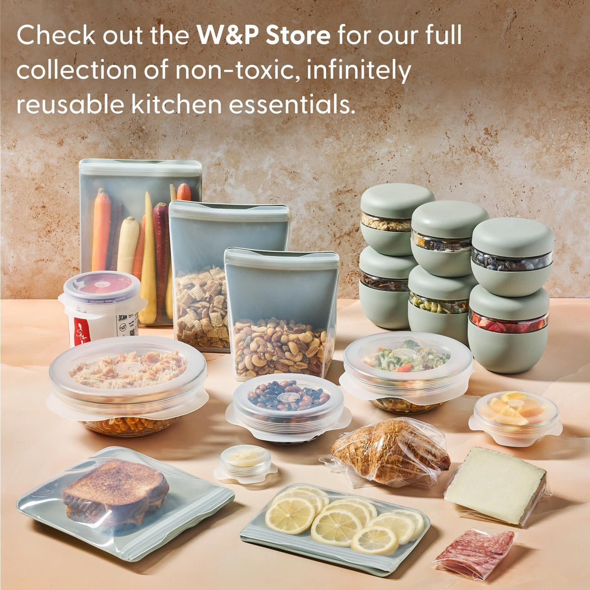 W&P Porter Bowl minimalist design elevates everyday meal prep aesthetics