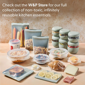 W&P Porter Bowl minimalist design elevates everyday meal prep aesthetics