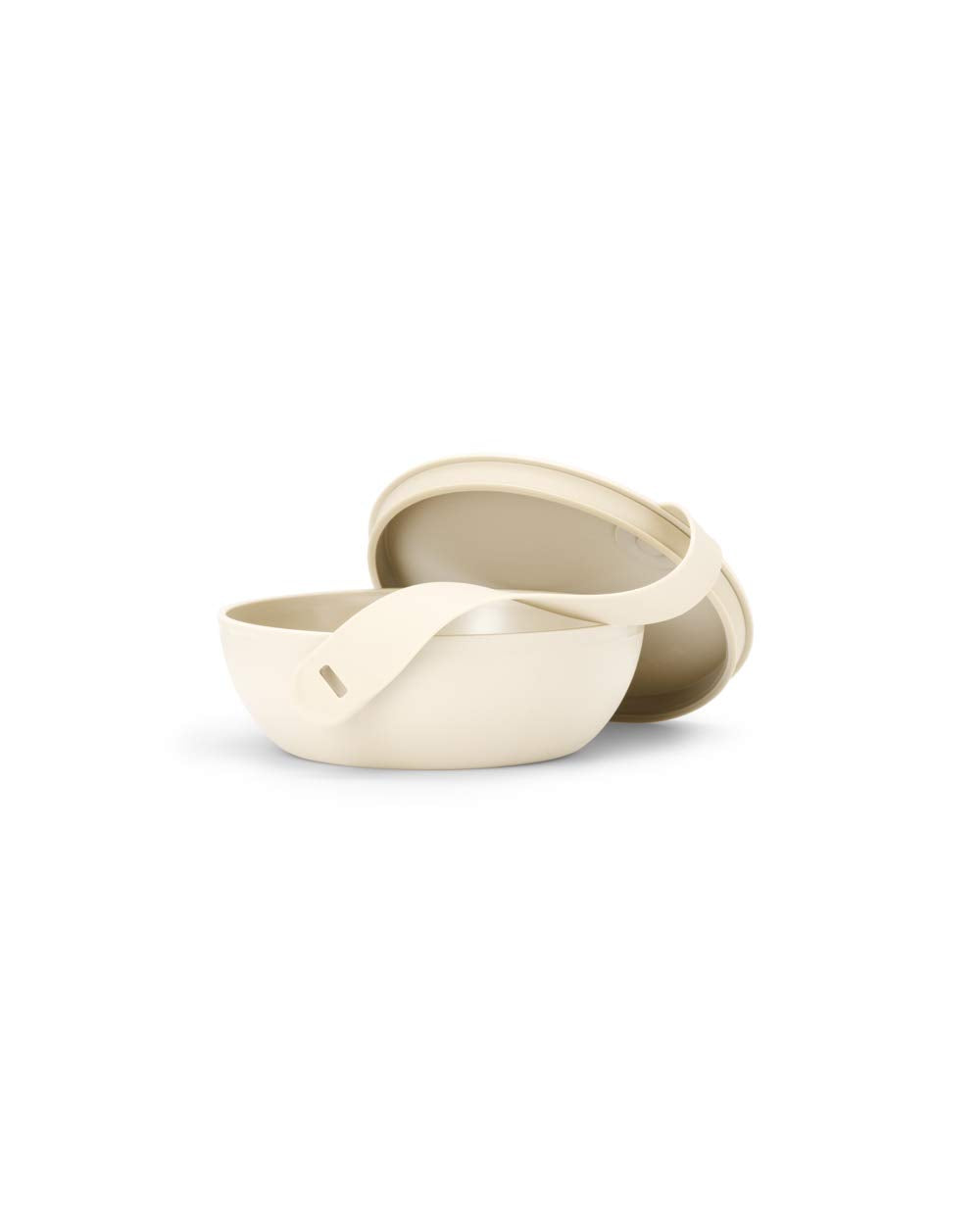 W&P Porter Bowl protective nonslip exterior keeps contents secure during travel