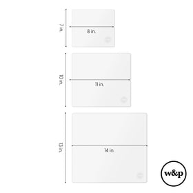 W&P Stretch Wrap in freezer-safe storage protecting frozen ingredients