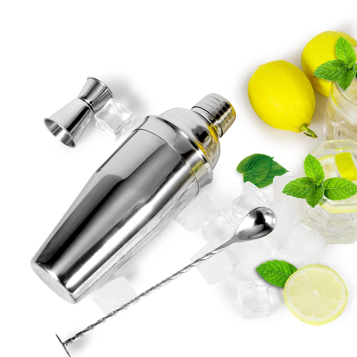 WPHUAW Cobbler cap doubles as a precise 1 oz measuring tool