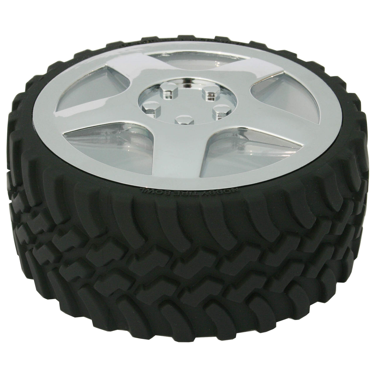 Wrenchware food-grade bowl interior designed for safe snacks.