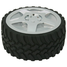 Wrenchware food-grade bowl interior designed for safe snacks.