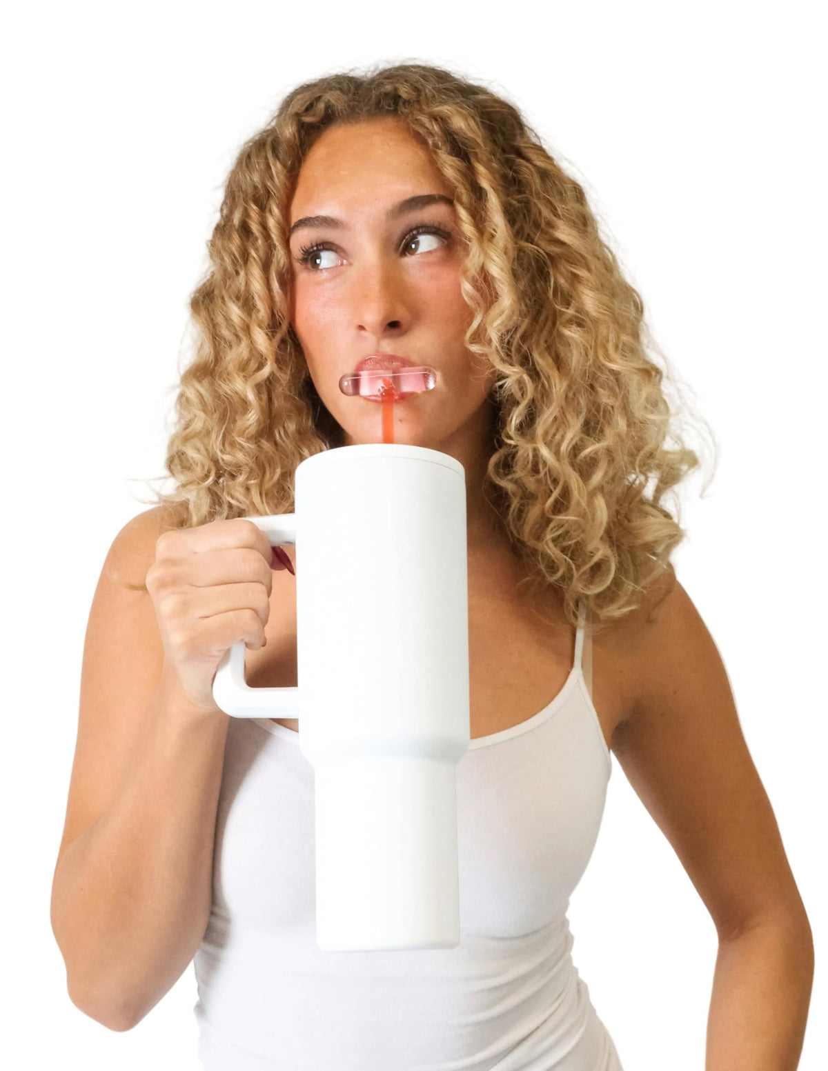 Wrinkless glass straw for 16oz cup delivers a clean, comfortable sip