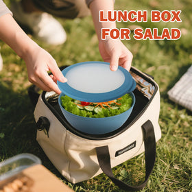 Wrova bowls set ideal for picnics and on-the-go meals