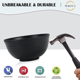 Microwave-safe up to 248°F (120°C) for quick reheats.