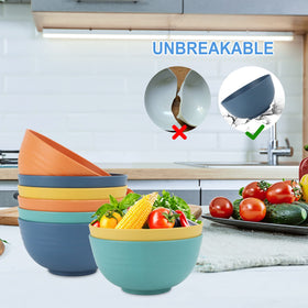 Wrova bowls dishwasher-safe for easy cleanup after meals