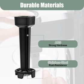 WSEYU ABS body foldable design saves counter space