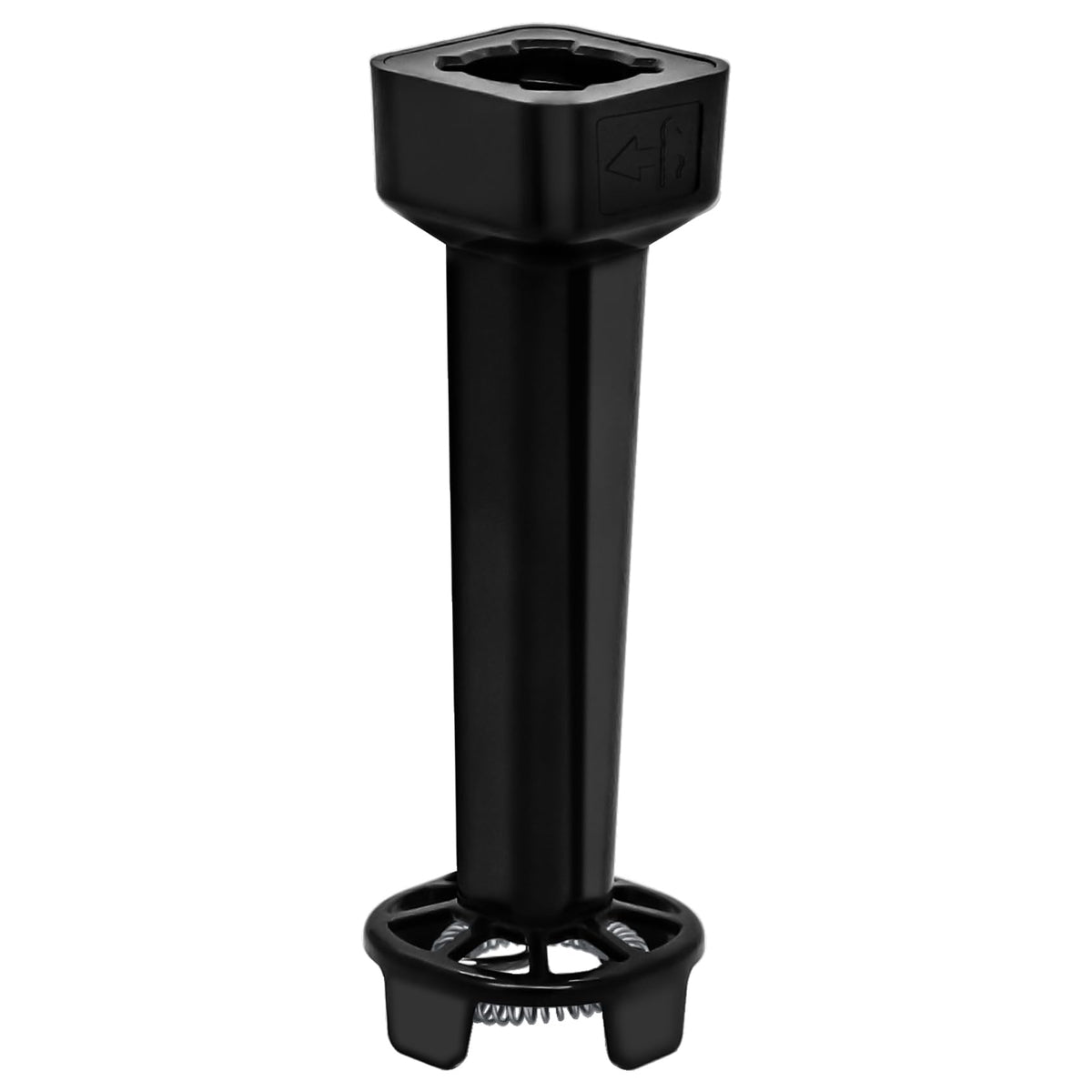 WSEYU fold-away frother on Ninja CM401 for easy frothing