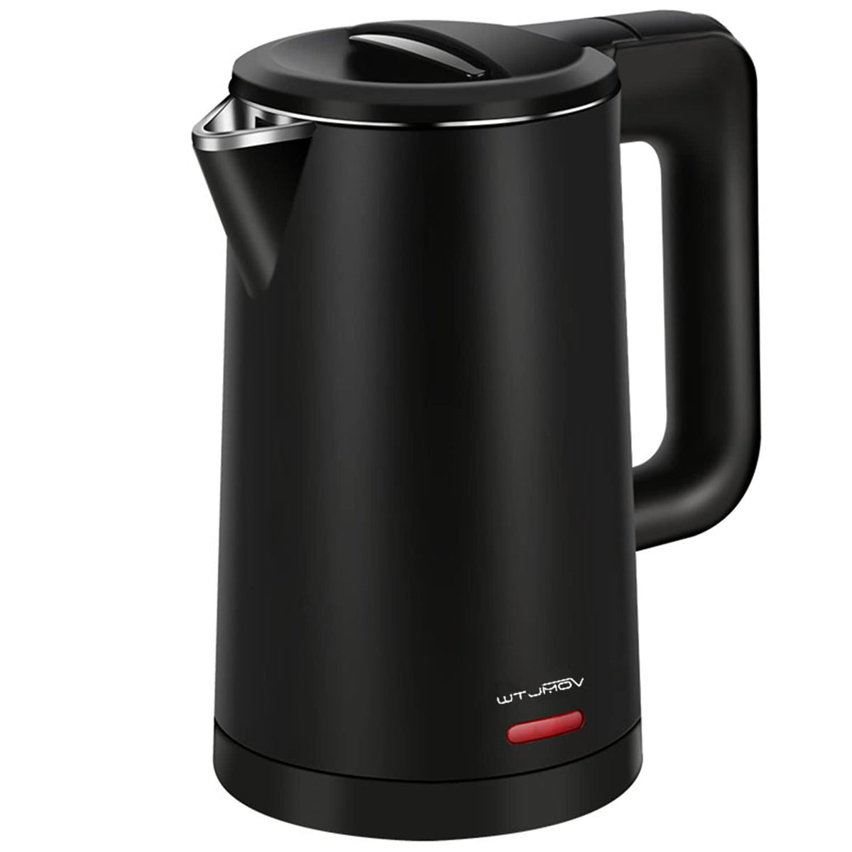 WTJMOV auto shut-off and boil-dry protection enhance safety during heating.