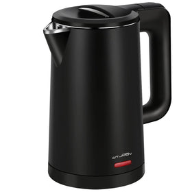 WTJMOV auto shut-off and boil-dry protection enhance safety during heating.
