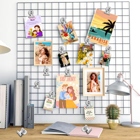 WUDIME Christmas Gift Magnets make stocking stuffers for neat spaces