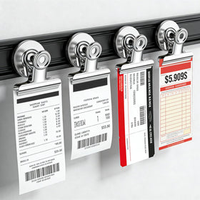 WUDIME whiteboard magnet clip keeps ideas visible and accessible