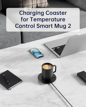 WUKUR charging coaster safety protections help prevent electrical issues