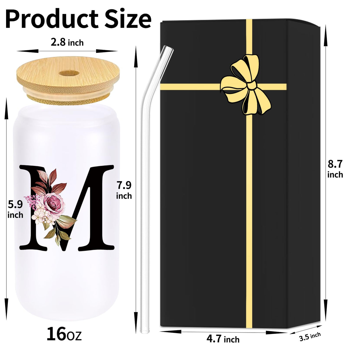 Wulcea gift-ready packaging enhances presentation for any special occasion.