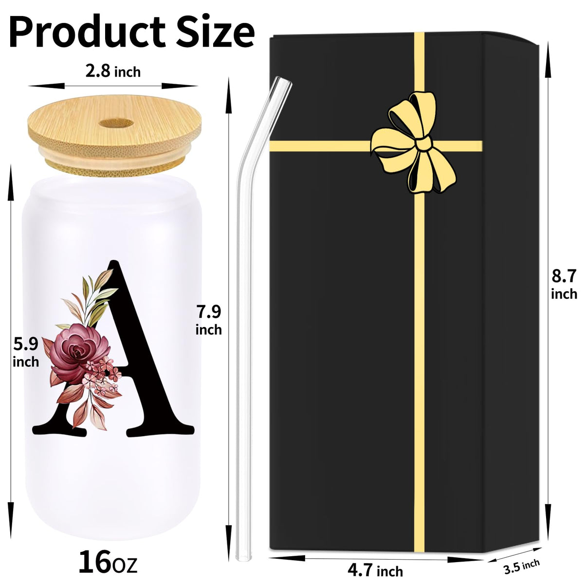 Wulcea gift-ready packaging makes a thoughtful present for birthdays and anniversaries.