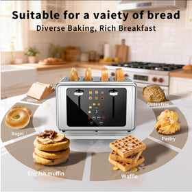 WUNLY Defrost and Reheat modes for even warming