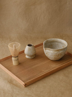 WUSEI packaging reflects simple, refined aesthetics for gifting.