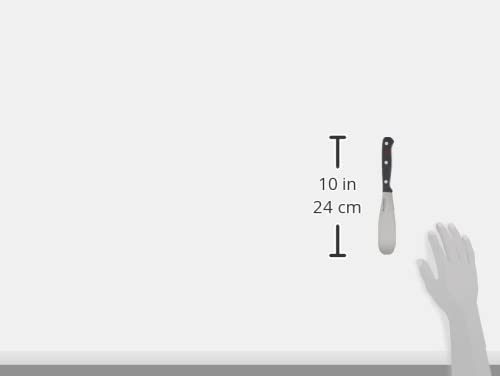 WÜSTHOF Gourmet spreader with serrated edge for bread and cheese.