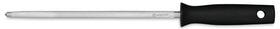 WÜSTHOF 9-inch honing steel rod for precise, controlled honing of knives