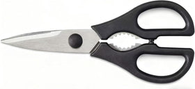 Wustoff kitchen scissors with pull apart design for easier deep cleaning
