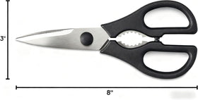 Wustoff premium stainless steel blades delivering precise cuts