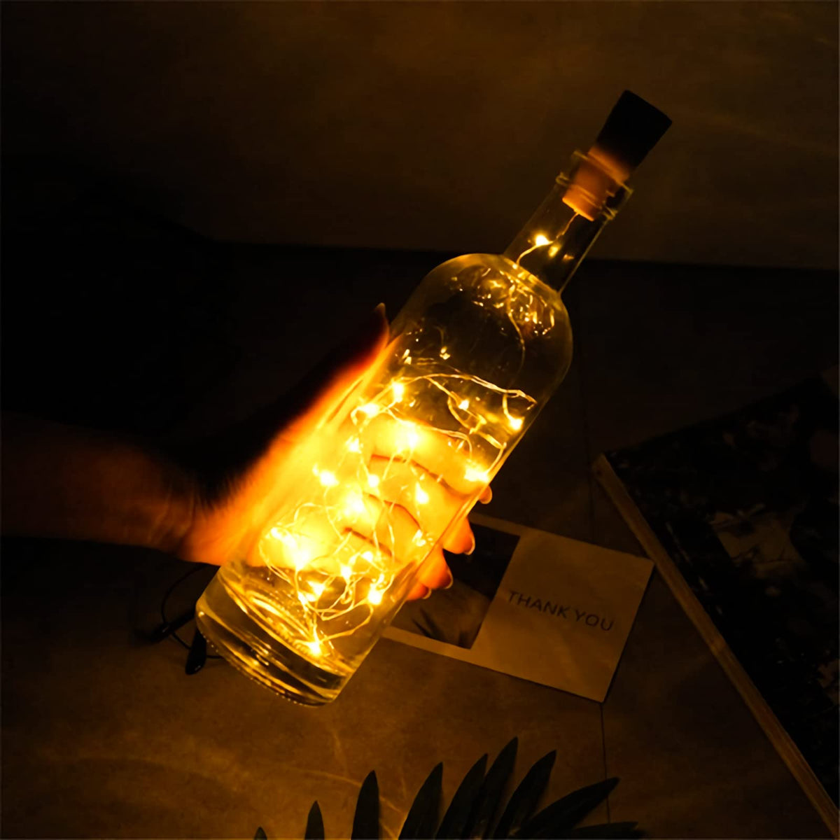 WUWEOT bottle bottom punt design highlighting classic Bordeaux style