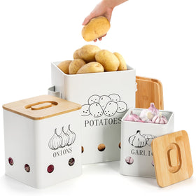 WUWEOT small-size tin for compact spaces and quick prep.
