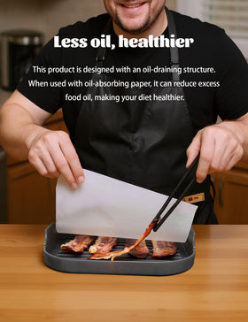 WUYIHUACHEN compact storage friendly tray saves cabinet space