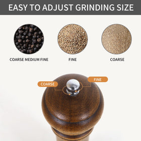 XWXO gift-ready grinder suits stylish kitchen gifts