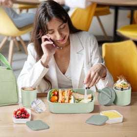 WyfKyd eco-friendly packaging reduces disposable waste.