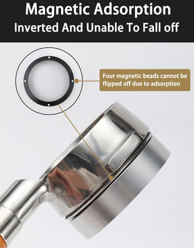 WYLOSUA stainless-steel body offers durable construction and easy cleaning after use