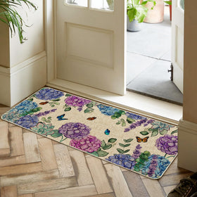 Wylumen non-slip mats for indoors and outdoors enhance safety and style