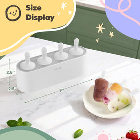 WYOK dishwasher-safe mold cleans easily after use