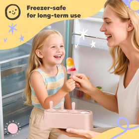 WYOK dishwasher-safe silicone molds for easy cleaning