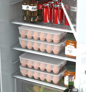 WYT clear lid protects eggs from cracking while remaining see-through.