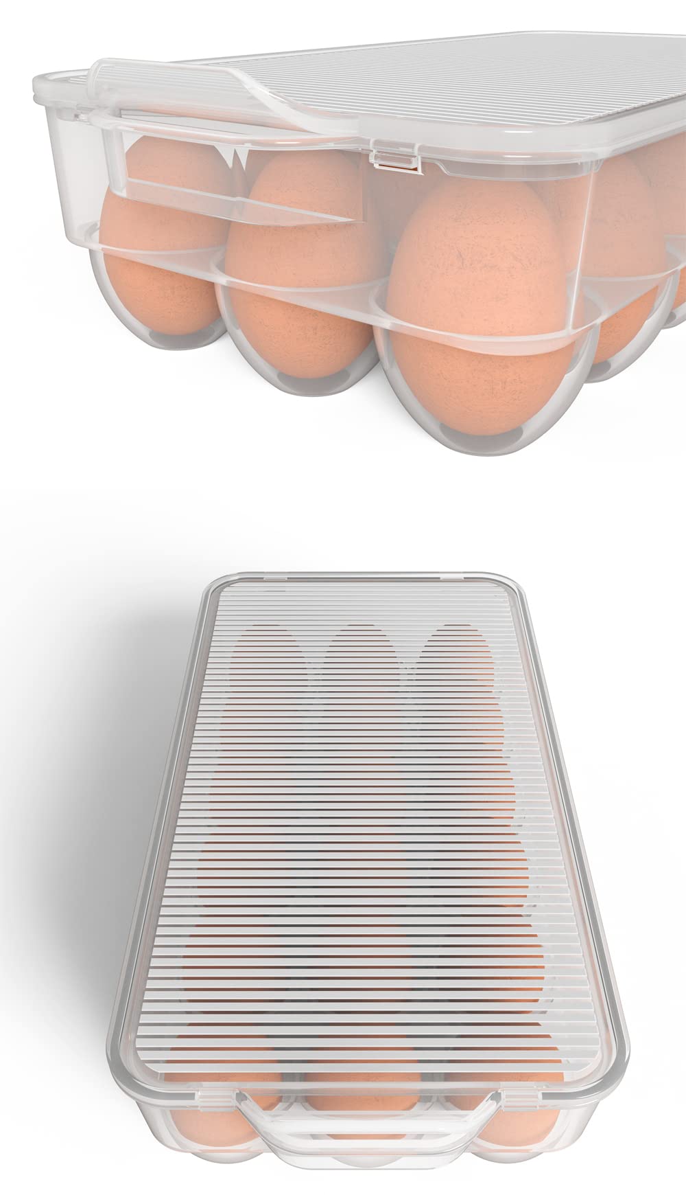 WYT compact dimensions 12.3 by 6.2 by 2.9 inches fit standard fridges.