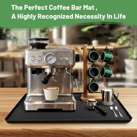 WZGUSXN coffee mat-heat-resistance handles hot pans safely.