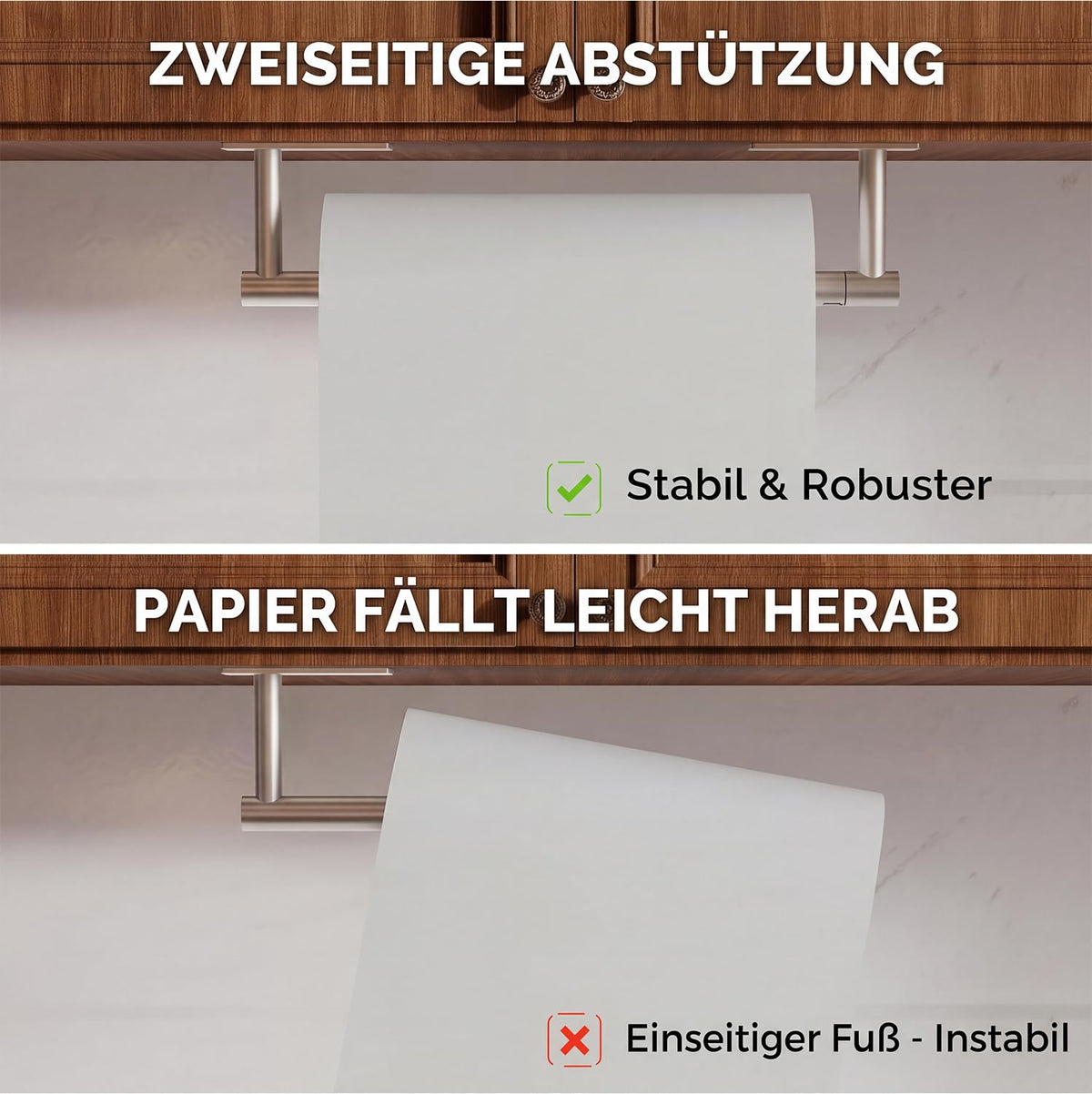 WZKALY easy-clean coating keeps the surface looking new after use.