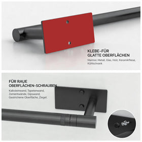 WZKALY 360-degree buckle design prevents roll slipping during use.