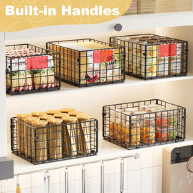 X-cosrack six-pack side view highlights foldable frames for compact storage.