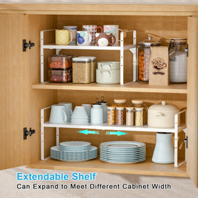 X-cosrack heavy-duty shelf supports up to 30 lbs with reinforced back